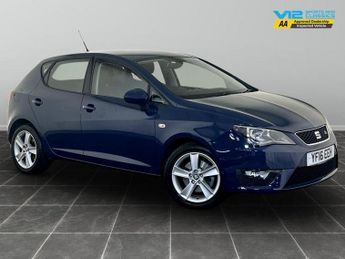 SEAT Ibiza 1.2 TSI FR Euro 6 5dr
