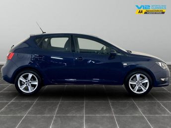 SEAT Ibiza 1.2 TSI FR Euro 6 5dr