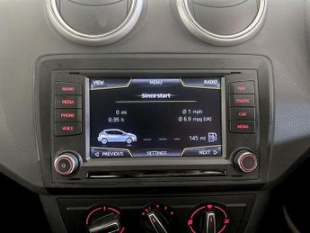 SEAT Ibiza 1.2 TSI FR Euro 6 5dr