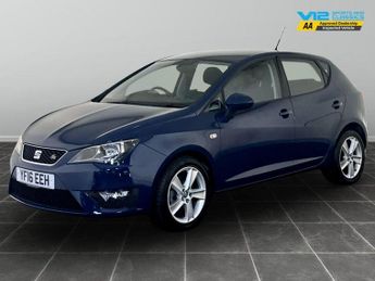 SEAT Ibiza 1.2 TSI FR Euro 6 5dr