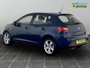 SEAT Ibiza 1.2 TSI FR Euro 6 5dr