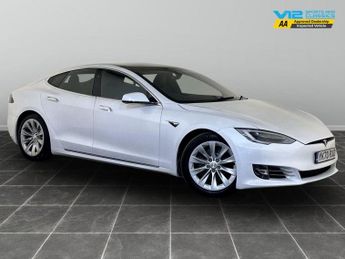 Tesla Model S (Dual Motor) Long Range Auto 4WD 5dr