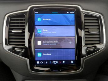 Volvo XC90 2.0 B5 MHEV Plus Auto 4WD Euro 6 (s/s) 5dr