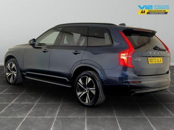 Volvo XC90 2.0 B5 MHEV Plus Auto 4WD Euro 6 (s/s) 5dr