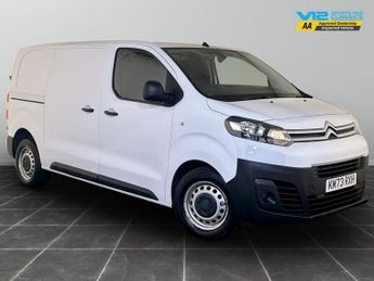 Citroen Dispatch 1.5 BlueHDi 1000 Enterprise Edition M FWD 2 Euro 6 (s/s) 6dr