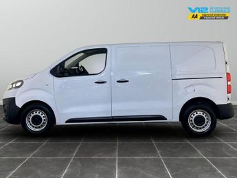 Citroen Dispatch 1.5 BlueHDi 1000 Enterprise Edition M FWD 2 Euro 6 (s/s) 6dr
