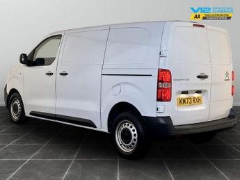 Citroen Dispatch 1.5 BlueHDi 1000 Enterprise Edition M FWD 2 Euro 6 (s/s) 6dr