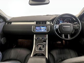 Land Rover Range Rover Evoque 2.0 TD4 SE Tech Auto 4WD Euro 6 (s/s) 5dr