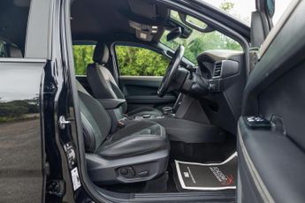 Volkswagen Amarok 2.0 TDI Style Auto 4Motion Euro 6 (s/s) 4dr