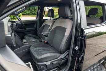 Volkswagen Amarok 2.0 TDI Style Auto 4Motion Euro 6 (s/s) 4dr