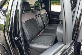 Volkswagen Amarok 2.0 TDI Style Auto 4Motion Euro 6 (s/s) 4dr