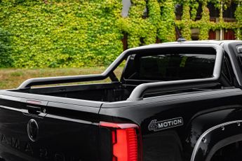 Volkswagen Amarok 2.0 TDI Style Auto 4Motion Euro 6 (s/s) 4dr