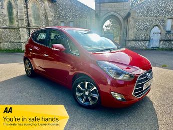 Hyundai IX20 1.6 SE Nav Euro 6 5dr