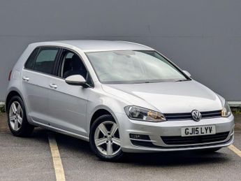 Volkswagen Golf TDi 1.6 TDI BlueMotion Tech Match Euro 5 (s/s) 5dr