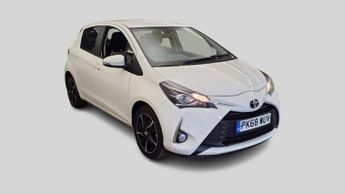 Toyota Yaris 1.5 VVT-i Icon Tech Euro 6 5dr