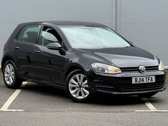 Volkswagen Golf TDi 1.6 TDI BlueMotion Tech SE Euro 5 (s/s) 5dr