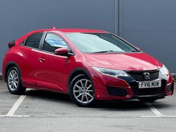 Honda Civic 1.6 i-DTEC S (Navi) Euro 5 (s/s) 5dr