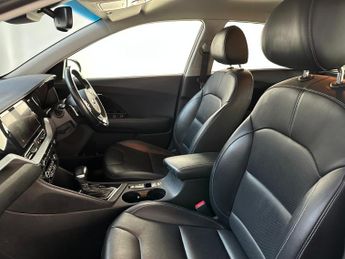 Kia Niro 1.6 GDi 3 DCT Euro 6 (s/s) 5dr