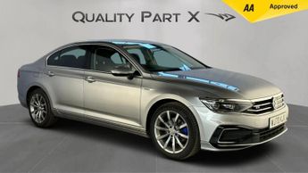 Volkswagen Passat 1.4 TSI 13kWh GTE Advance DSG Euro 6 (s/s) 4dr