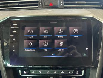 Volkswagen Passat 1.4 TSI 13kWh GTE Advance DSG Euro 6 (s/s) 4dr