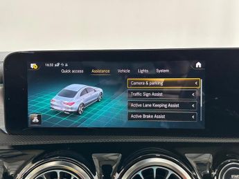 Mercedes-Benz CLA 1.3 CLA180 AMG Line (Premium Plus 2) Coupe 7G-DCT Euro 6 (s/s) 4