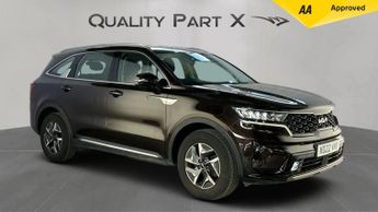 Kia Sorento 1.6 h T-GDi 2 Auto AWD Euro 6 (s/s) 5dr