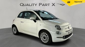 Fiat 500 1.0 MHEV Dolcevita Euro 6 (s/s) 3dr