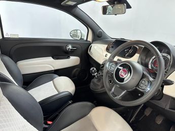 Fiat 500 1.0 MHEV Dolcevita Euro 6 (s/s) 3dr