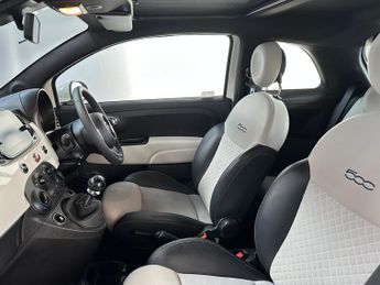 Fiat 500 1.0 MHEV Dolcevita Euro 6 (s/s) 3dr