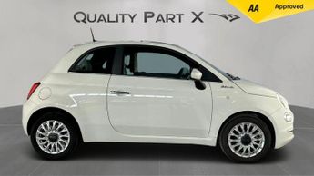 Fiat 500 1.0 MHEV Dolcevita Euro 6 (s/s) 3dr
