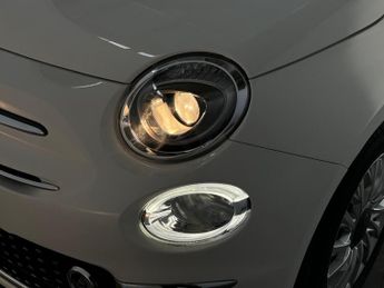 Fiat 500 1.0 MHEV Dolcevita Euro 6 (s/s) 3dr