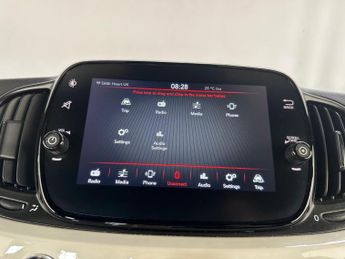 Fiat 500 1.0 MHEV Dolcevita Euro 6 (s/s) 3dr