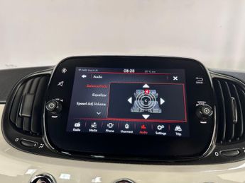Fiat 500 1.0 MHEV Dolcevita Euro 6 (s/s) 3dr