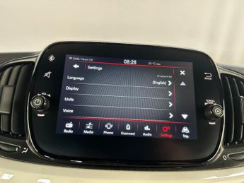 Fiat 500 1.0 MHEV Dolcevita Euro 6 (s/s) 3dr