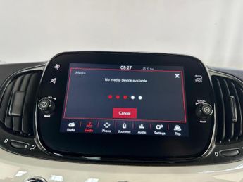 Fiat 500 1.0 MHEV Dolcevita Euro 6 (s/s) 3dr