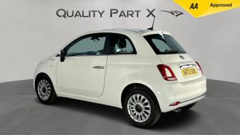 Fiat 500 1.0 MHEV Dolcevita Euro 6 (s/s) 3dr