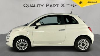 Fiat 500 1.0 MHEV Dolcevita Euro 6 (s/s) 3dr
