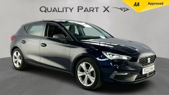 SEAT Leon 1.0 TSI EVO FR Euro 6 (s/s) 5dr