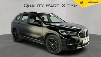 BMW X1 1.5 18i Sport sDrive Euro 6 (s/s) 5dr