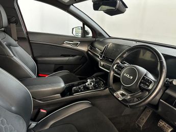 Kia Sportage 1.6 T-GDi MHEV GT-Line DCT Euro 6 (s/s) 5dr