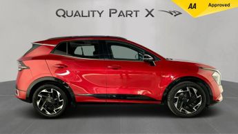 Kia Sportage 1.6 T-GDi MHEV GT-Line DCT Euro 6 (s/s) 5dr