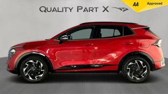 Kia Sportage 1.6 T-GDi MHEV GT-Line DCT Euro 6 (s/s) 5dr