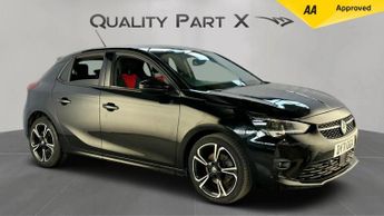 Vauxhall Corsa 1.2 Turbo SRi Edition Euro 6 (s/s) 5dr
