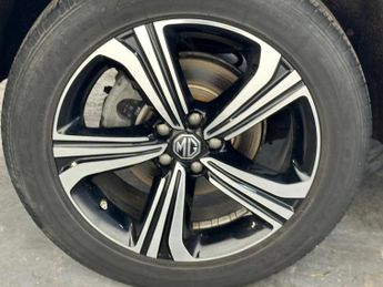 MG MG ZS 1.0 T-GDI Excite Auto Euro 6 5dr