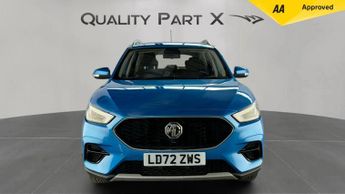 MG MG ZS 1.0 T-GDI Excite Auto Euro 6 5dr
