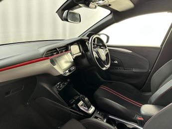 Vauxhall Corsa Electric 50kWh SRi Nav Premium Auto 5dr (7.4Kw Charger)