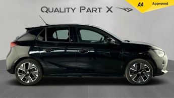 Vauxhall Corsa Electric 50kWh SRi Nav Premium Auto 5dr (7.4Kw Charger)