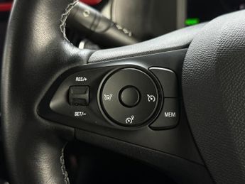 Vauxhall Corsa Electric 50kWh SRi Nav Premium Auto 5dr (7.4Kw Charger)