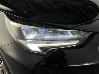 Vauxhall Corsa Electric 50kWh SRi Nav Premium Auto 5dr (7.4Kw Charger)