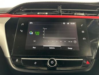 Vauxhall Corsa Electric 50kWh SRi Nav Premium Auto 5dr (7.4Kw Charger)